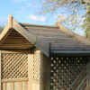 Dorset Arbour with Storage Box - Image 9