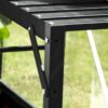 Vitavia 1 Tier Staging (Black) - Image 2