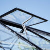Vitavia Roof Vent (Black) - Image 2