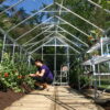 Vitavia Top Tier Staging (Anodised Aluminium) - Image 2
