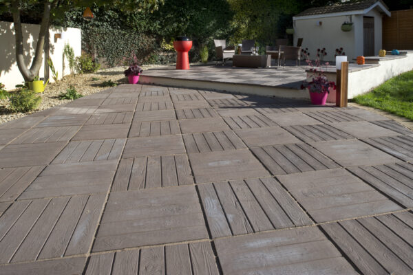Deckpave Paving Kit 6.25m² - Image 2