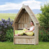 Cheltenham Arbour with Storage Box - Image 2