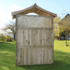Dorset Arbour with Storage Box - Image 7