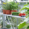 Vitavia Folding Shelf (Anodised Aluminium) - Image 6