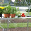 Vitavia Folding Shelf (Anodised Aluminium) - Image 2
