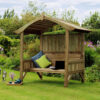 Burghley Arbour - Image 2