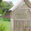 Norfolk Arbour with Storage Box - Image 2