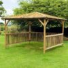 Knutsford Pavillion 3m