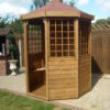 Octagonal Arbour
