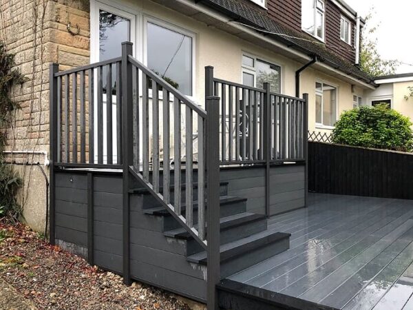 Balustrade Staircase Kit