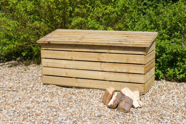 Log Chest