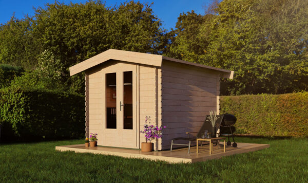 Woodpro Apex roof line - Image 2