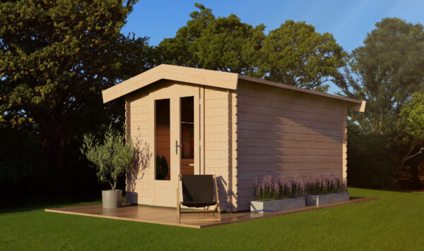Woodpro Apex roof line - Image 8