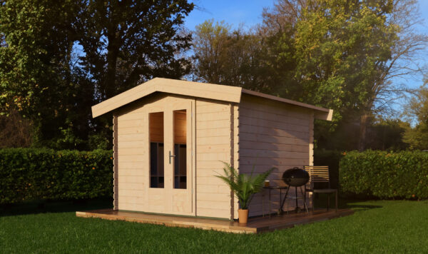Woodpro Apex roof line - Image 7