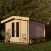 Woodpro Apex roof line - Image 6