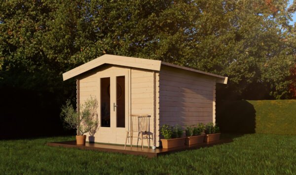 Woodpro Apex roof line - Image 6
