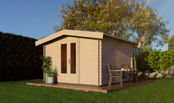 Woodpro Apex roof line - Image 5