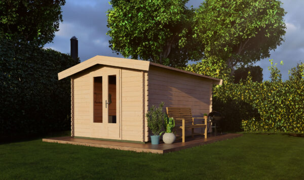 Woodpro Apex roof line - Image 4