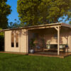 Woodpro Apex roof line - Image 3