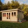 Woodpro Pent roof line - Image 3