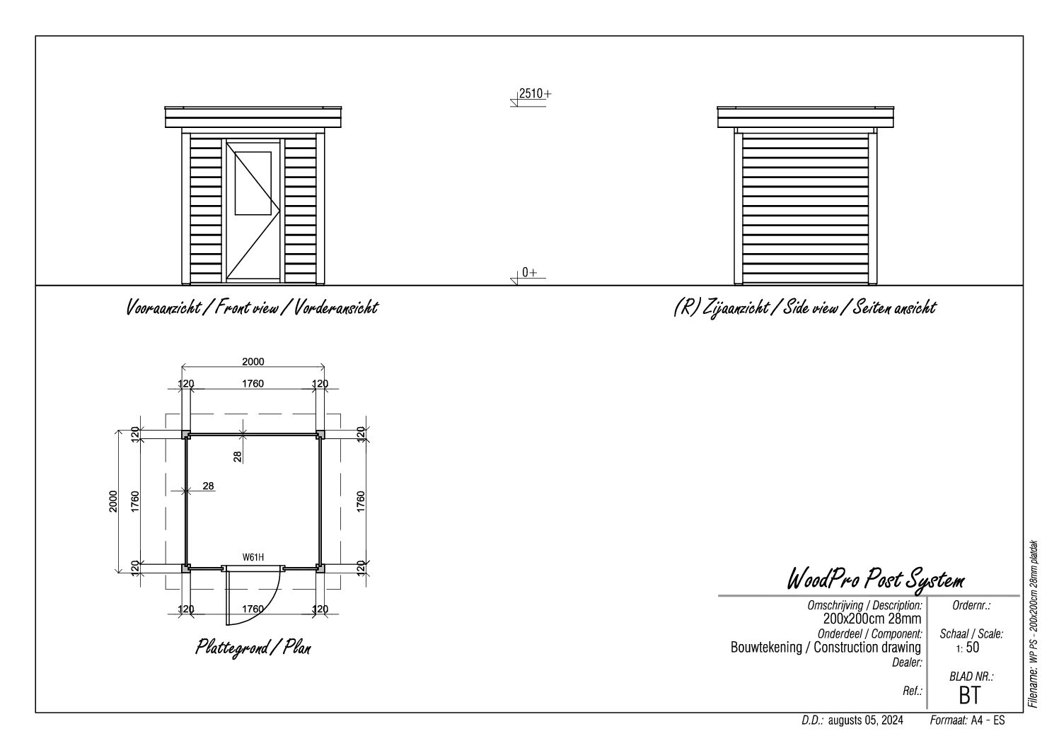 Lugarde Select Modern - LONDON - Image 2
