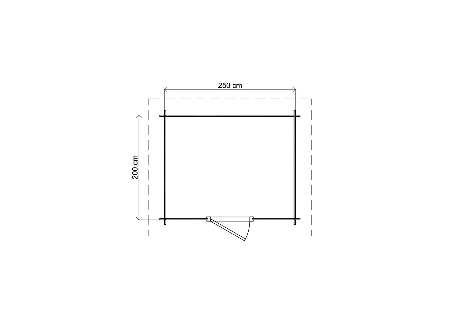 Lugarde Select Log Cabins- THAMES - Image 2