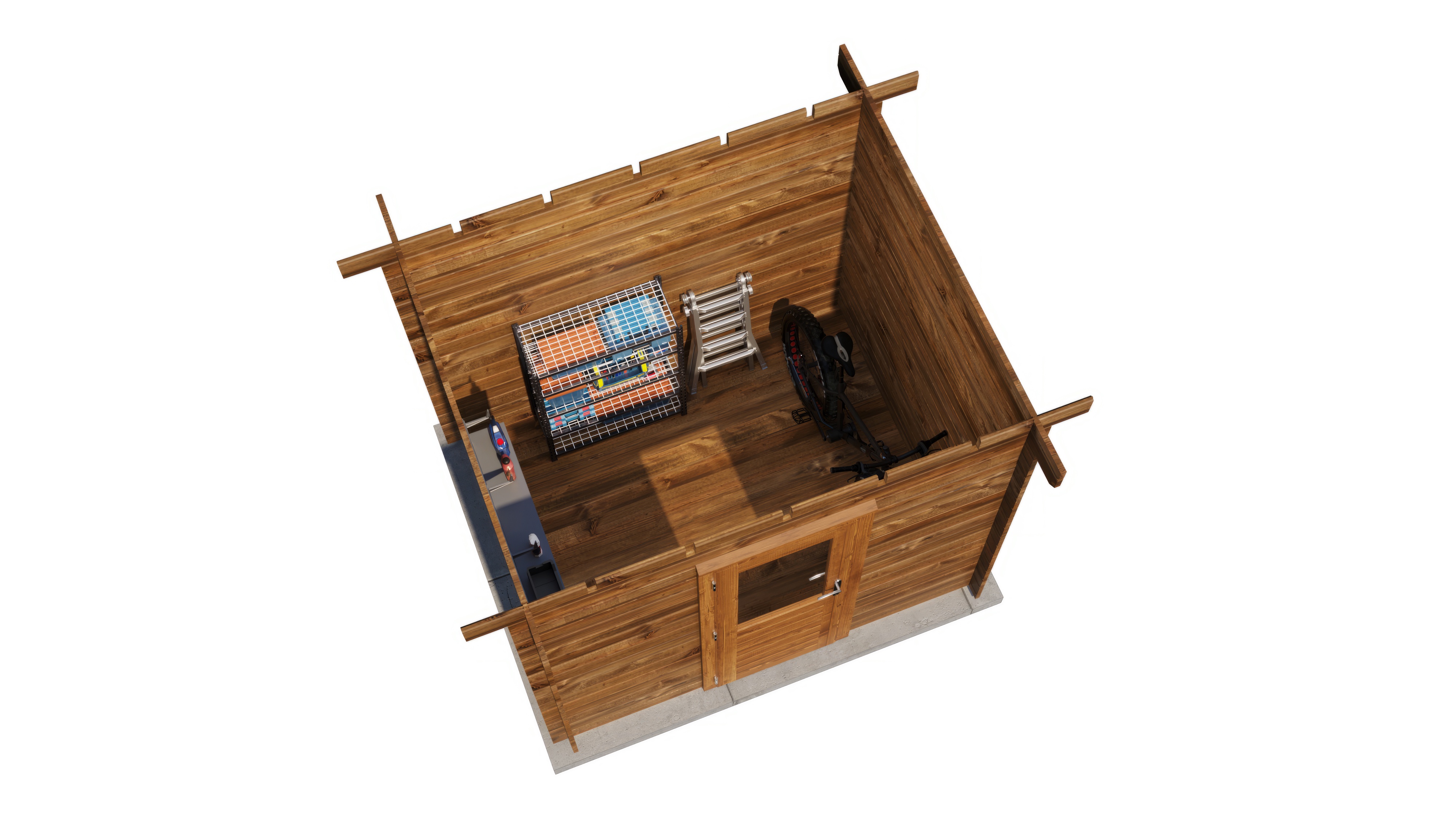 Lugarde Select Log Cabins- THAMES - Image 3