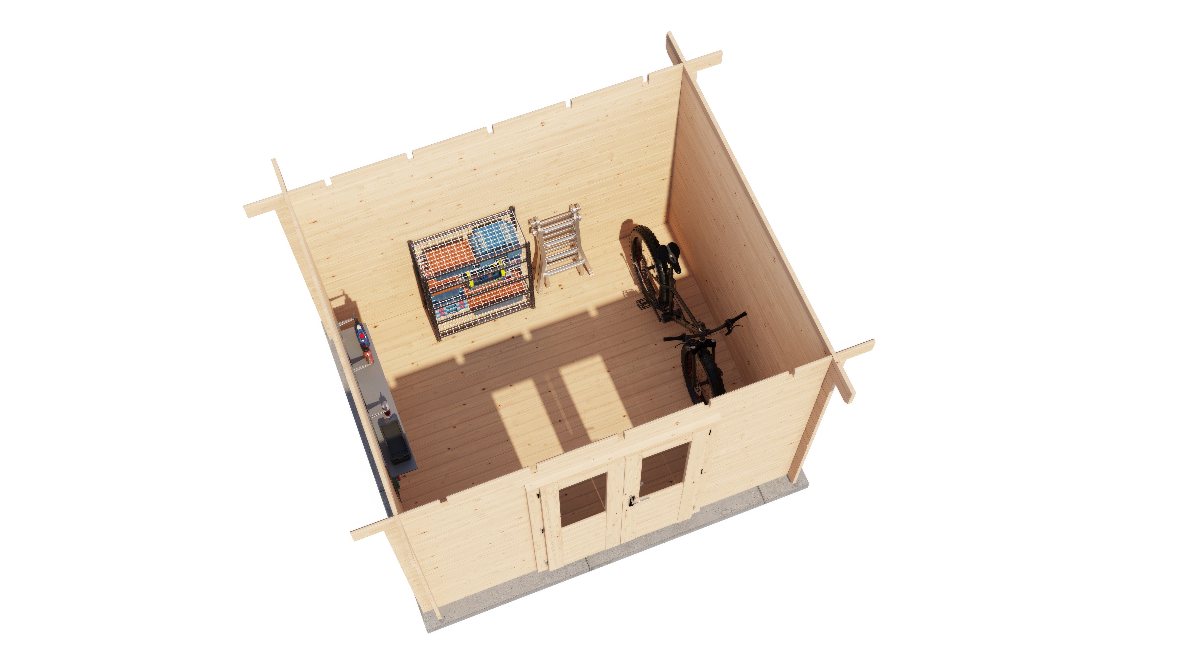 Lugarde Select Log Cabins- DOVER - Image 4