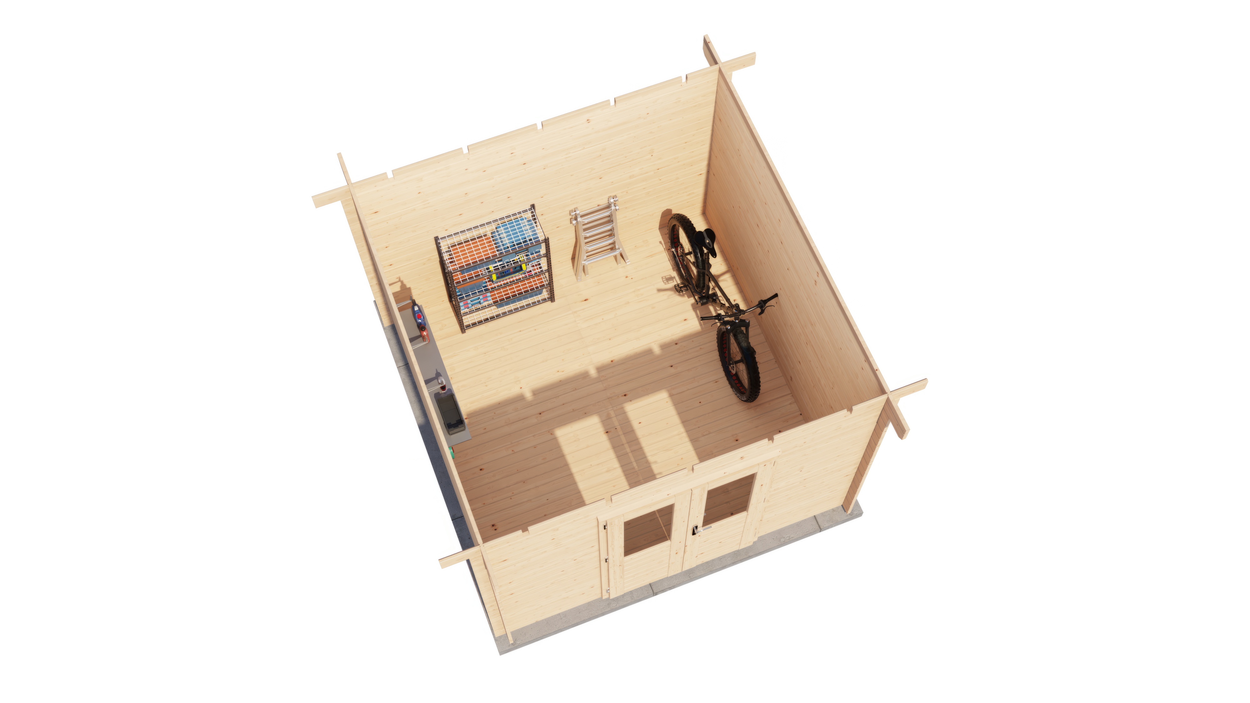 Lugarde Select Log Cabins- LANCASHIRE - Image 5