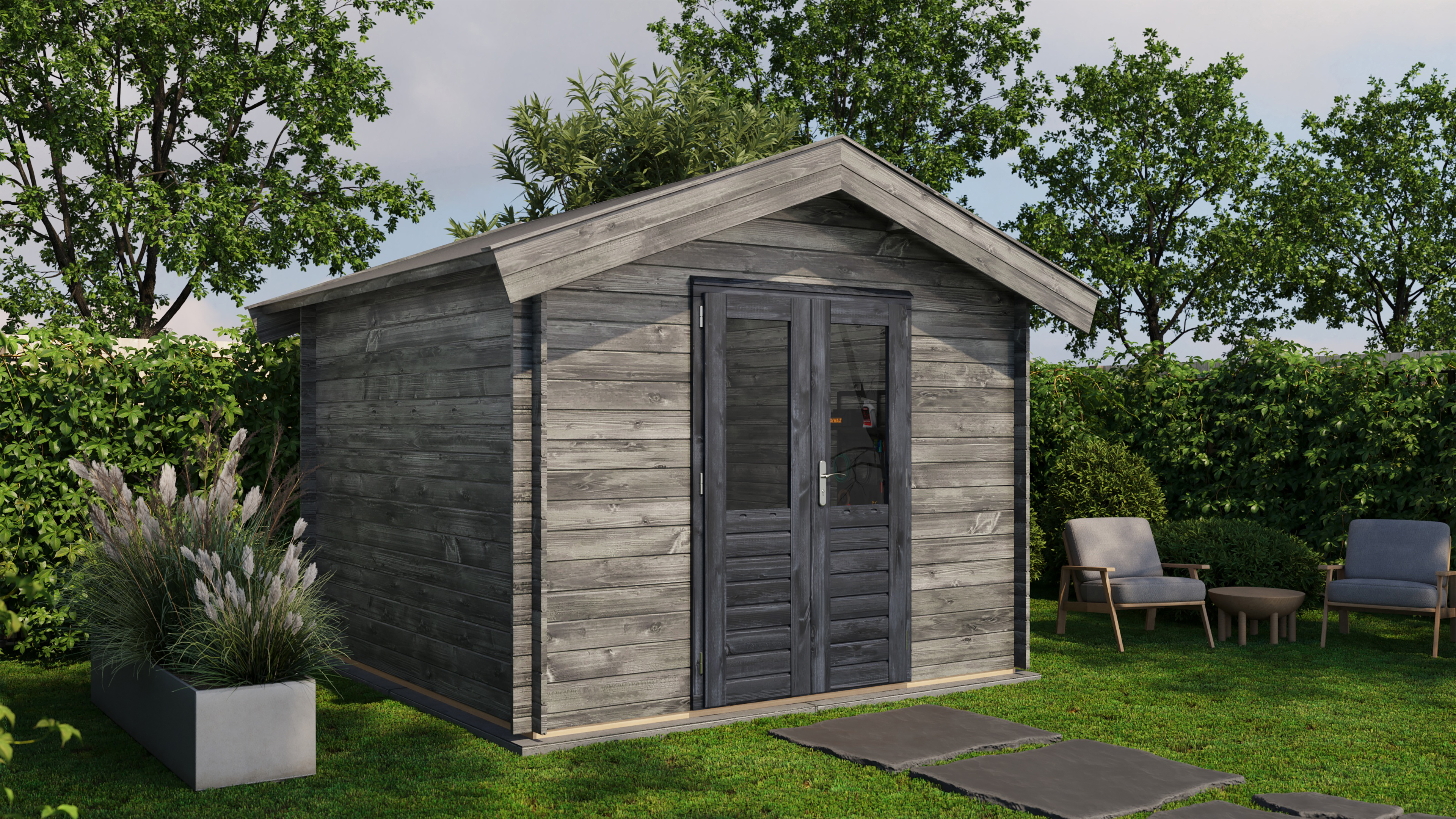 Lugarde Select Log Cabins- LANCASHIRE - Image 4