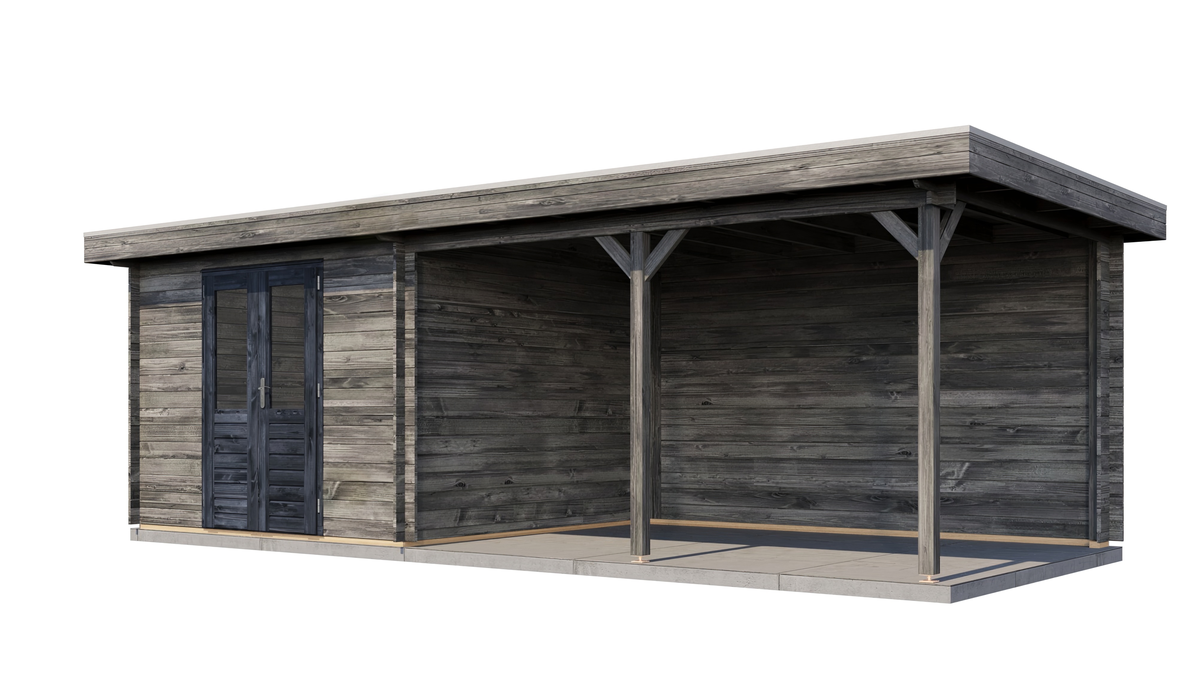 Lugarde Select Log Cabins- TYNE - Image 5