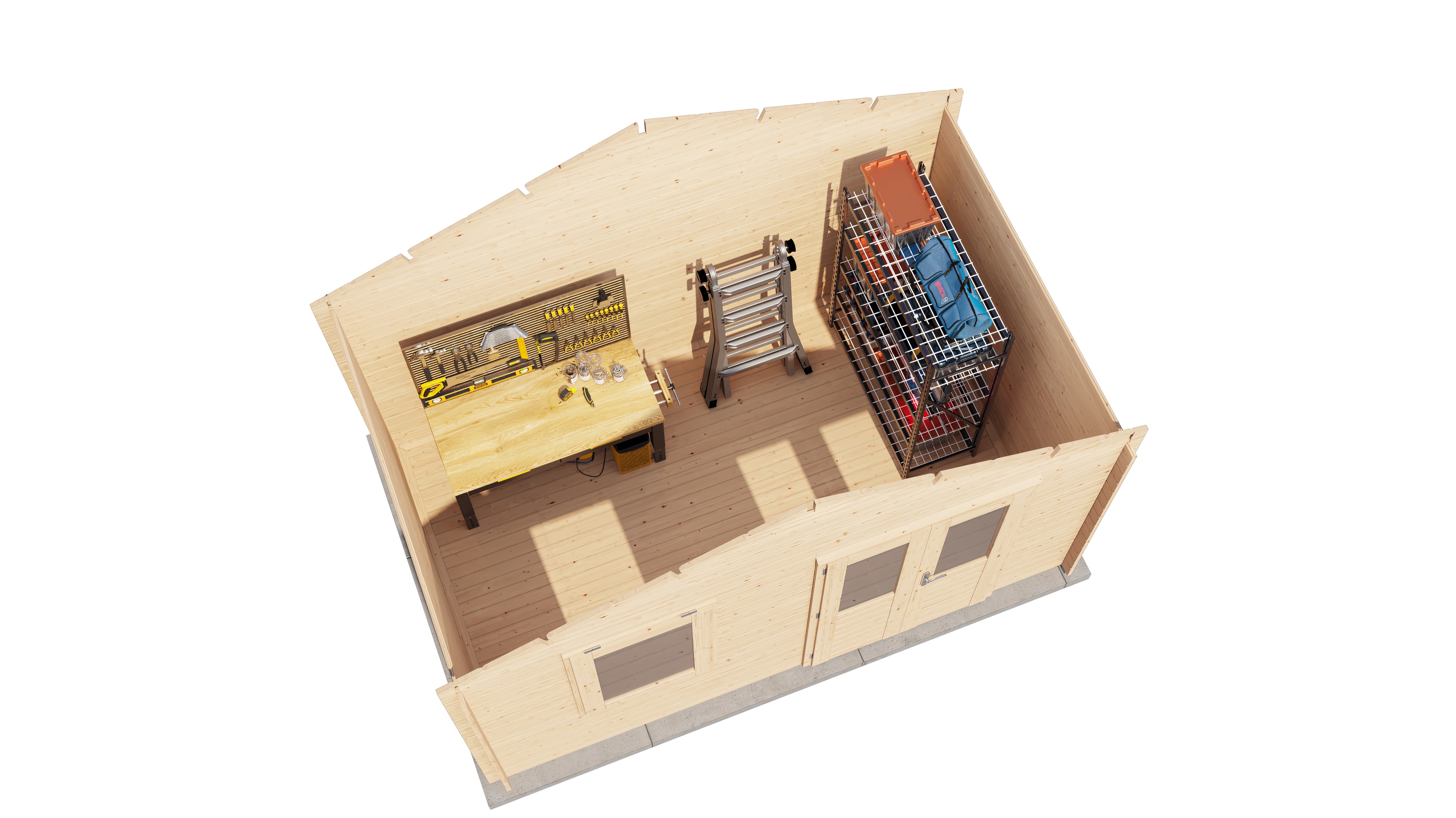 Lugarde Select Log Cabins- EPPING - Image 2