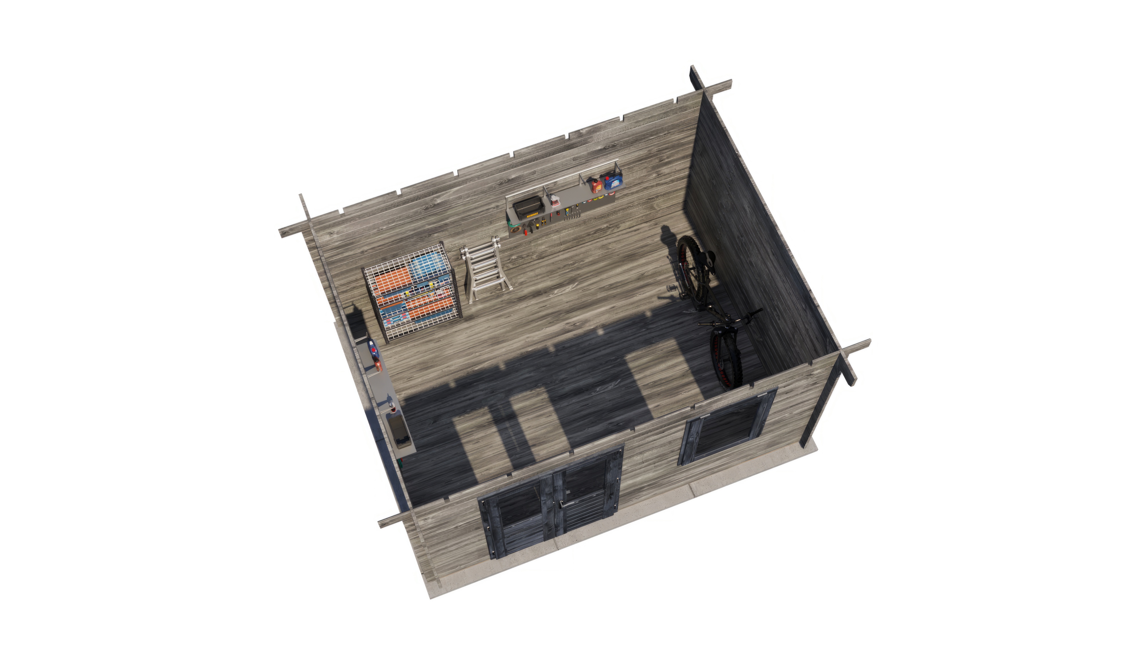 Lugarde Select Log Cabins- HUMBER - Image 2