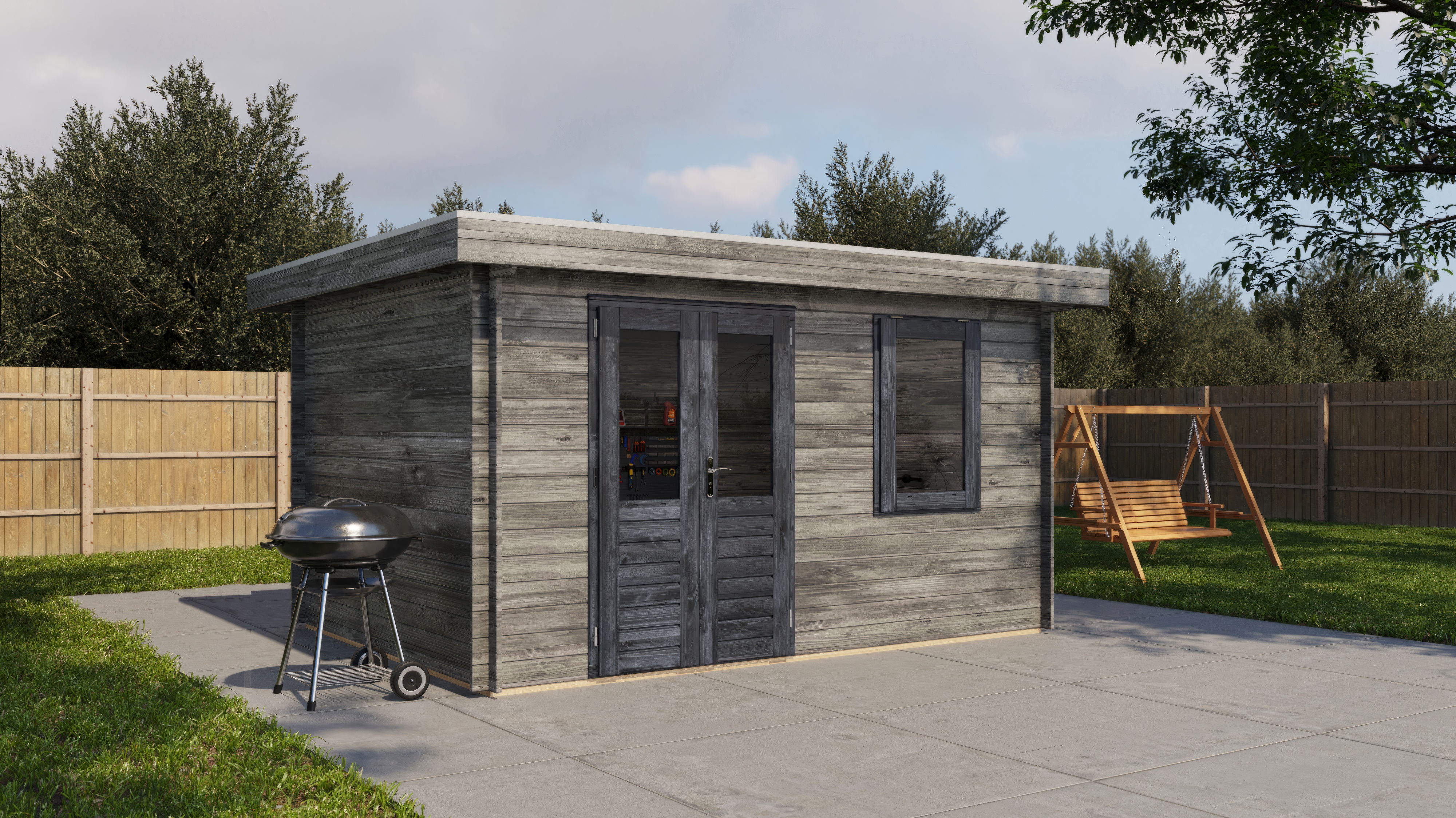 Lugarde Select Log Cabins- HUMBER - Image 5