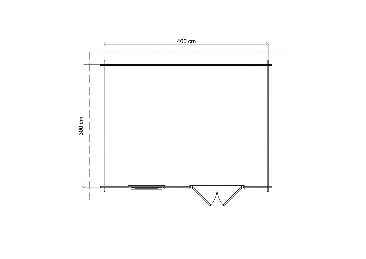 Lugarde Select Log Cabins- HUMBER - Image 3