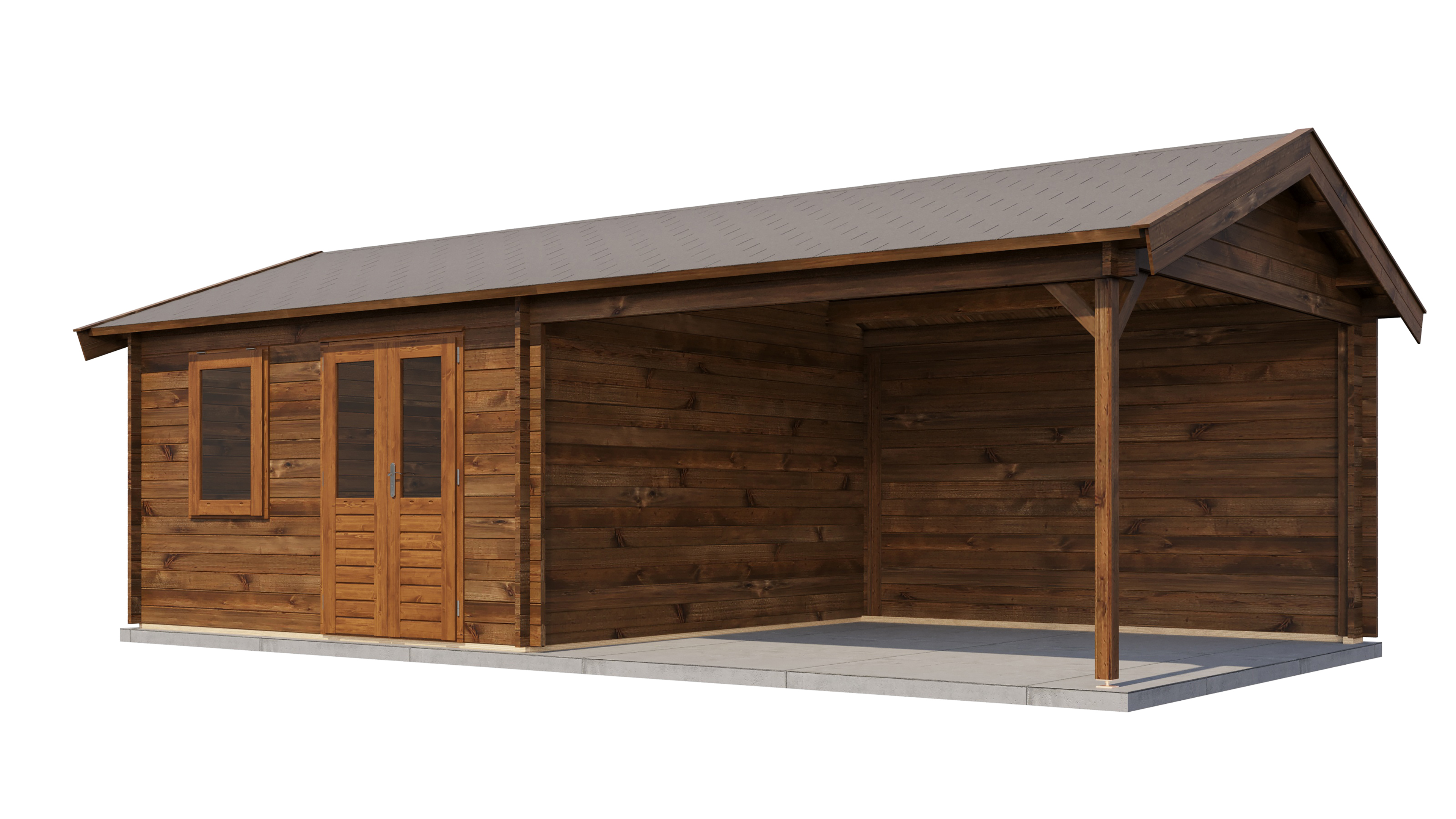 Lugarde Select Log Cabins- MERSEY - Image 3