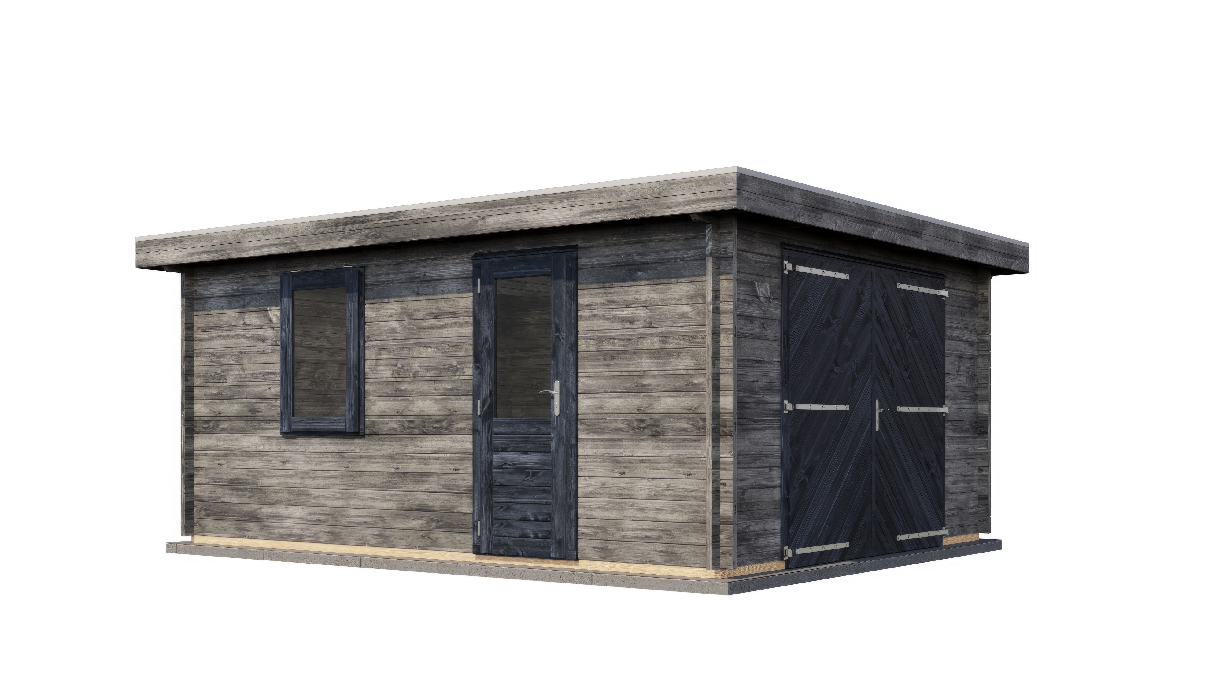 Lugarde Select Log Cabins- STRATFORD - Image 3