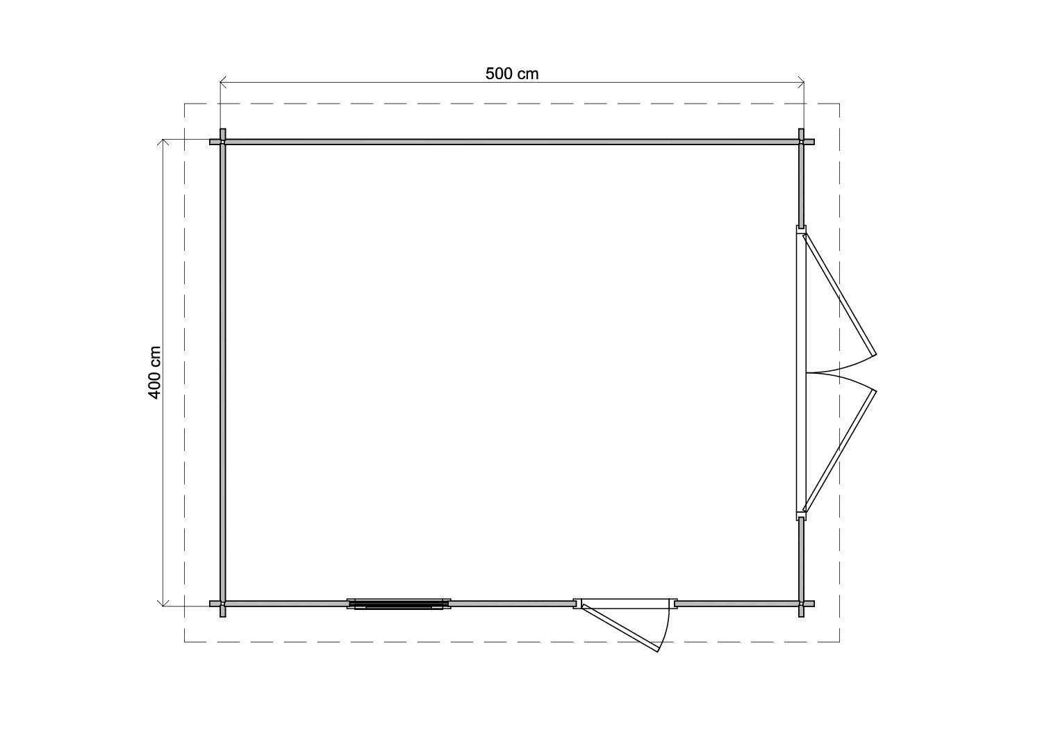 Lugarde Select Log Cabins- DARTMOOR - Image 2