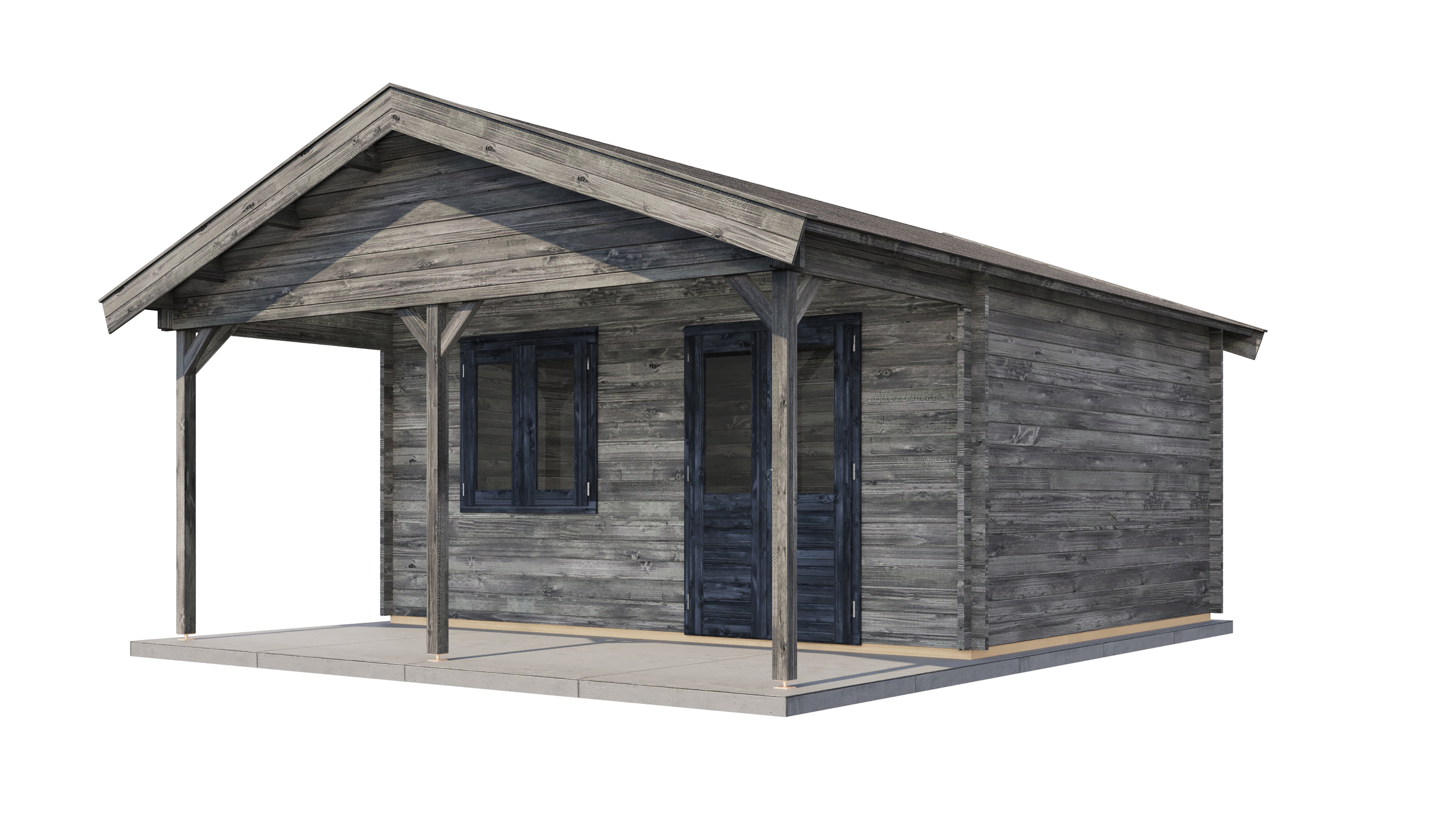 Lugarde Select Log Cabins- STOUR - Image 5