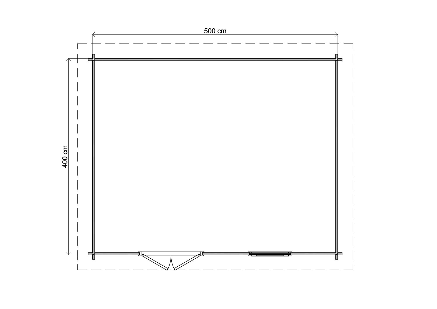 Lugarde Select Log Cabins- TAMAR - Image 2