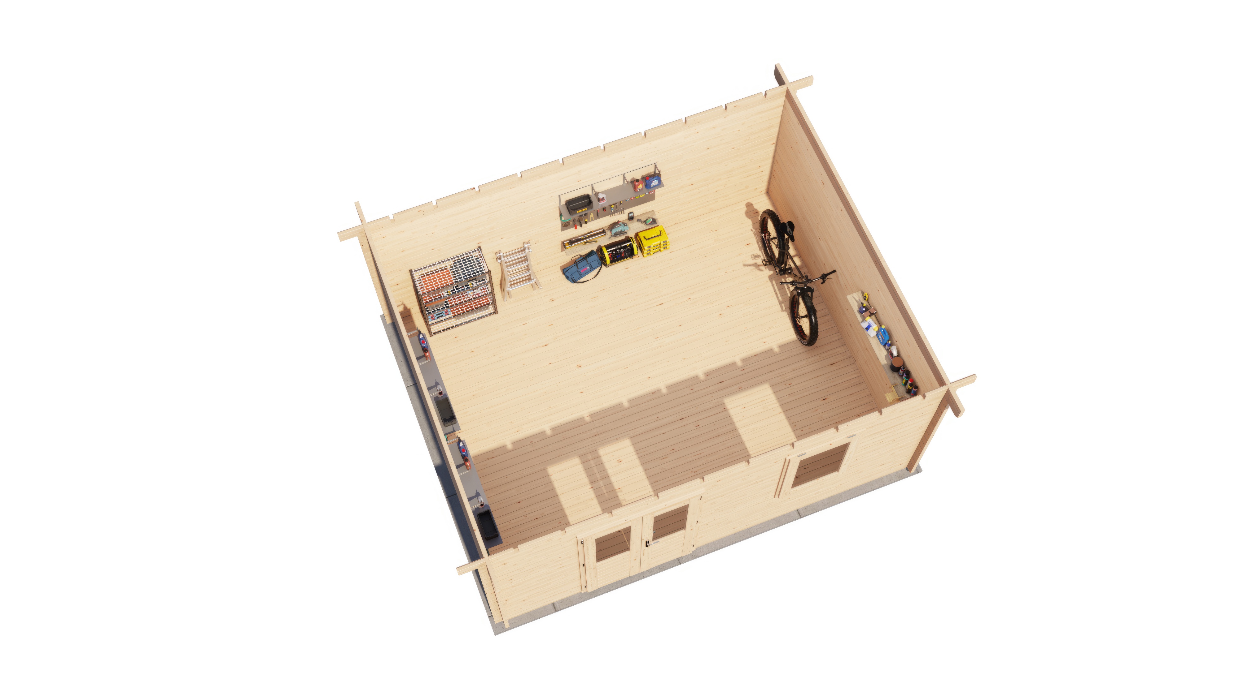 Lugarde Select Log Cabins- DARTMOOR - Image 5