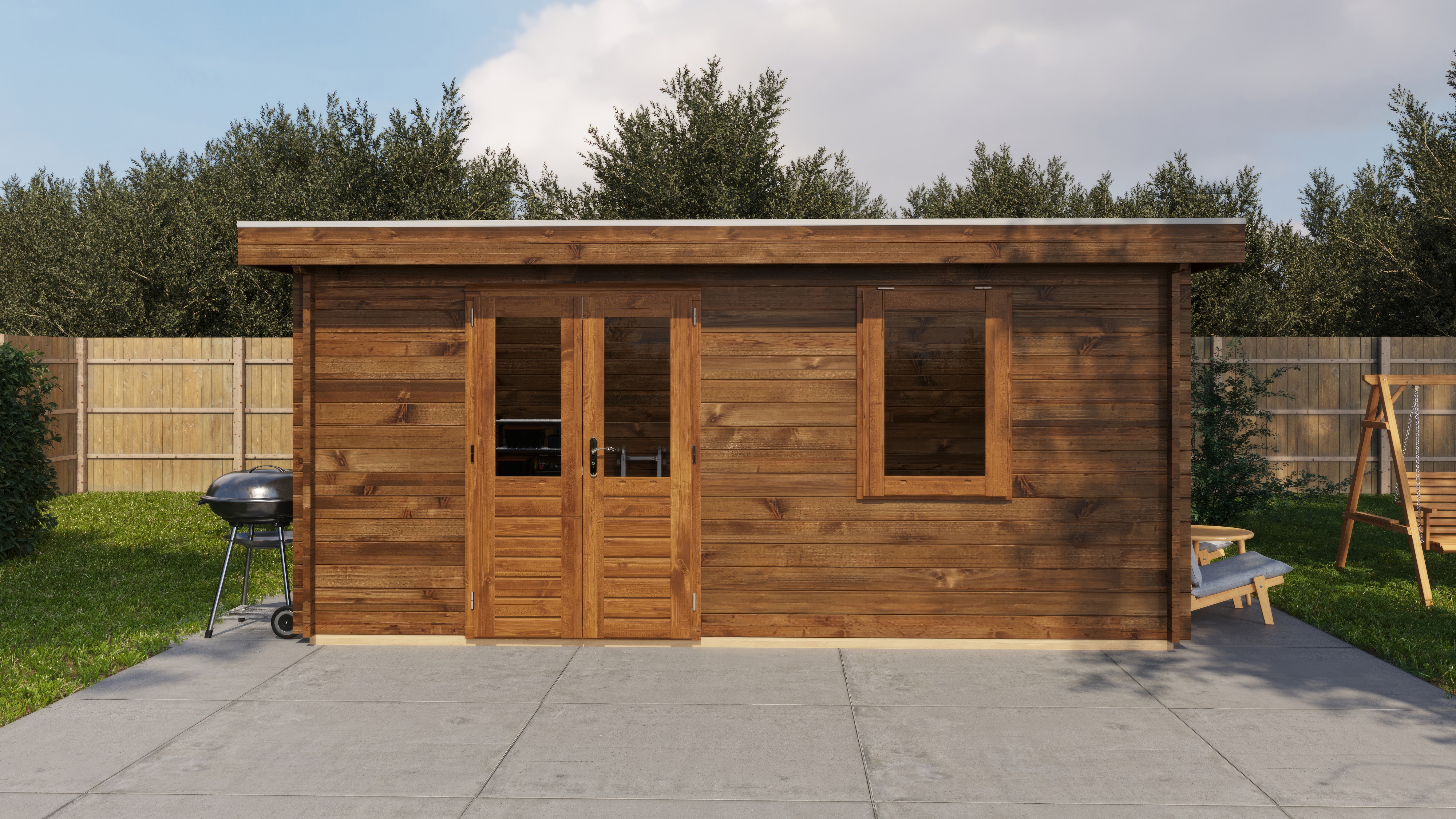 Lugarde Select Log Cabins- DARTMOOR - Image 4