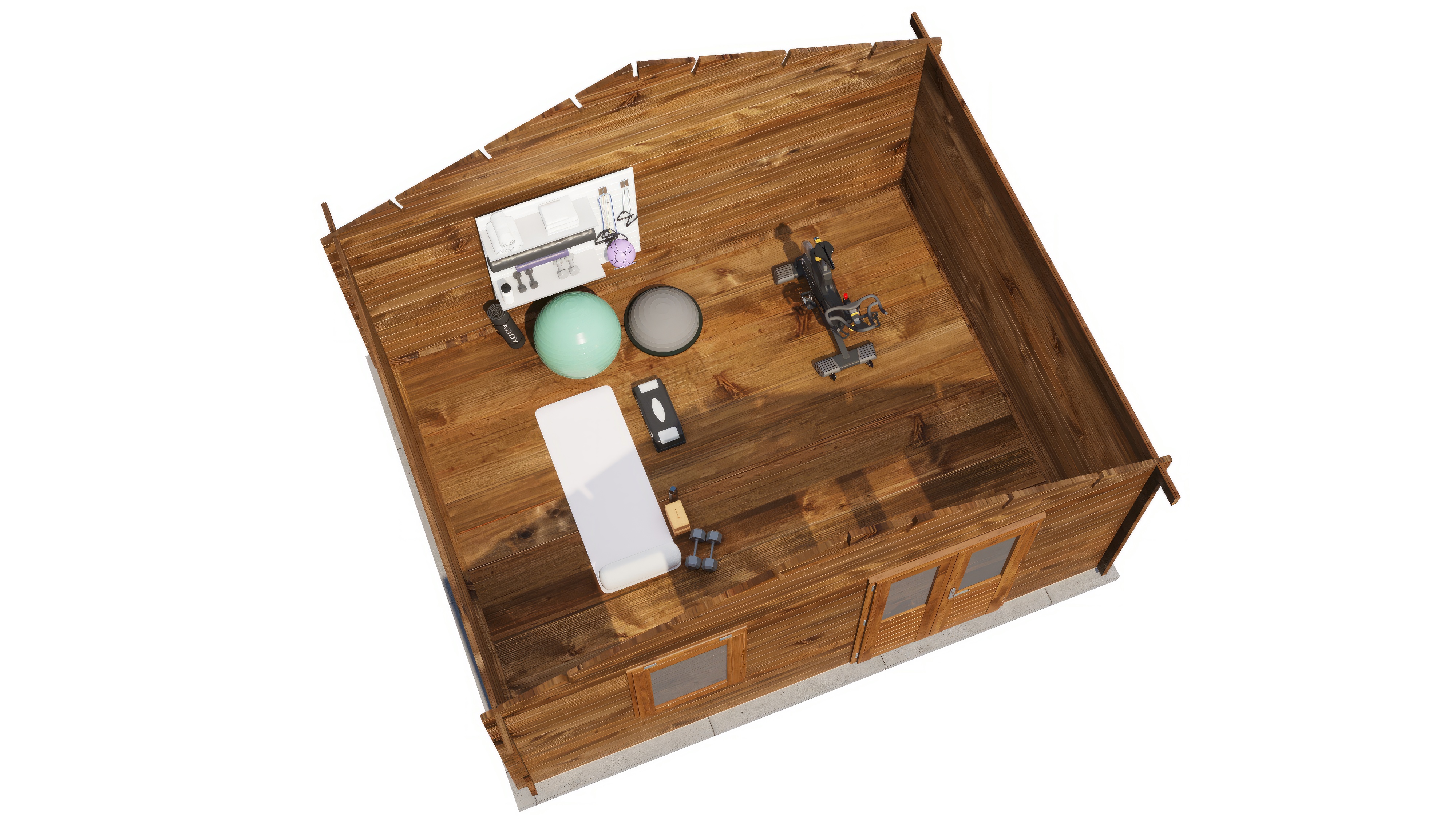 Lugarde Select Log Cabins- TAMAR - Image 3