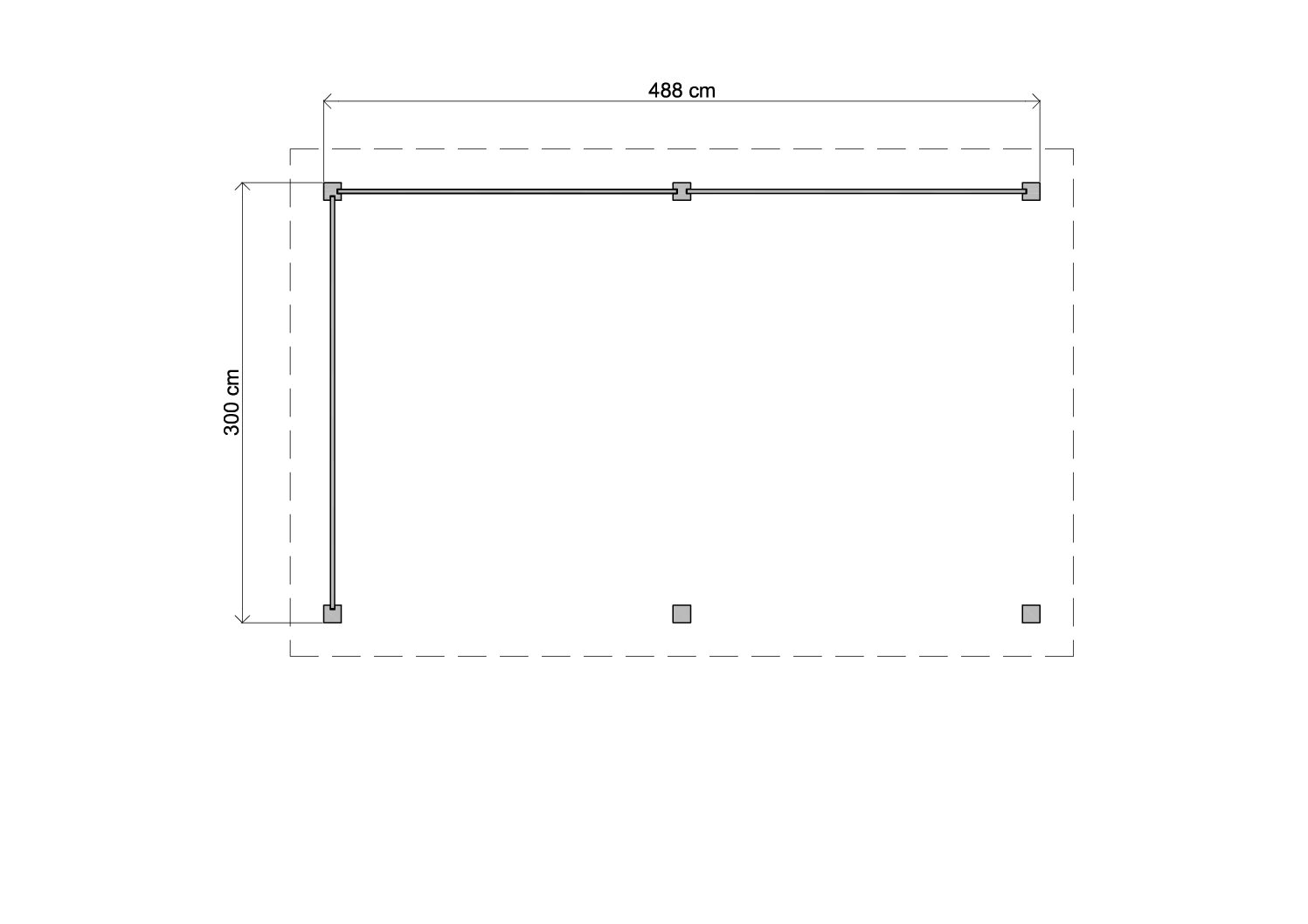 Lugarde Select Gazebo - DORCHESTER - Image 2