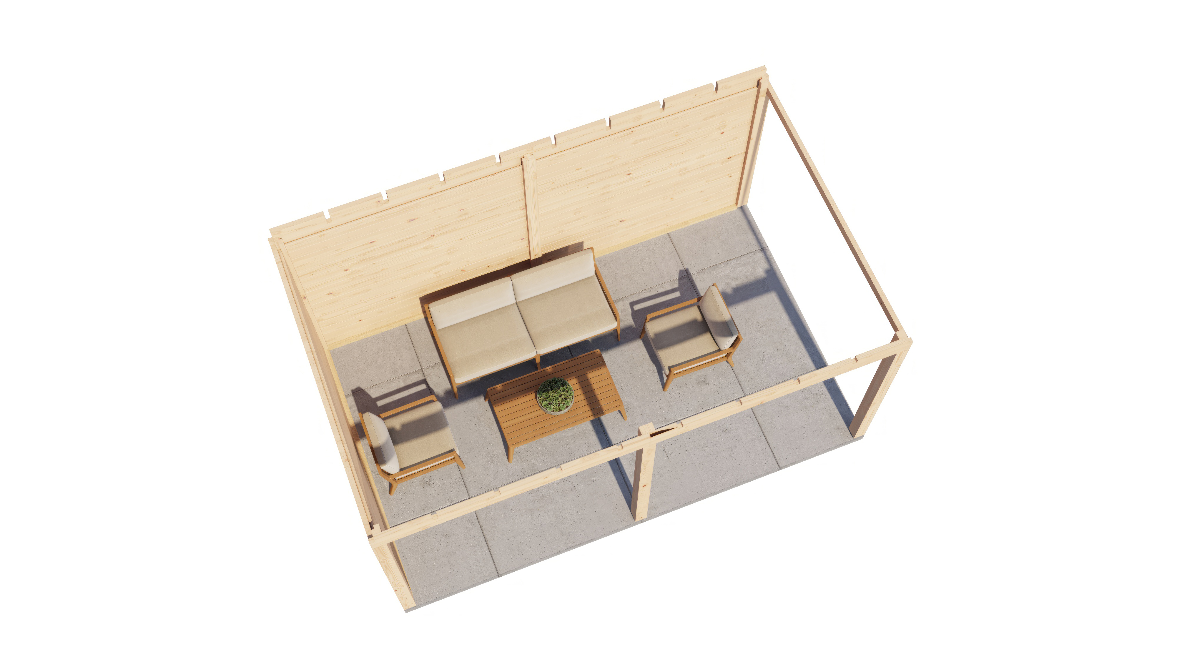 Lugarde Select Gazebo - DORCHESTER - Image 3