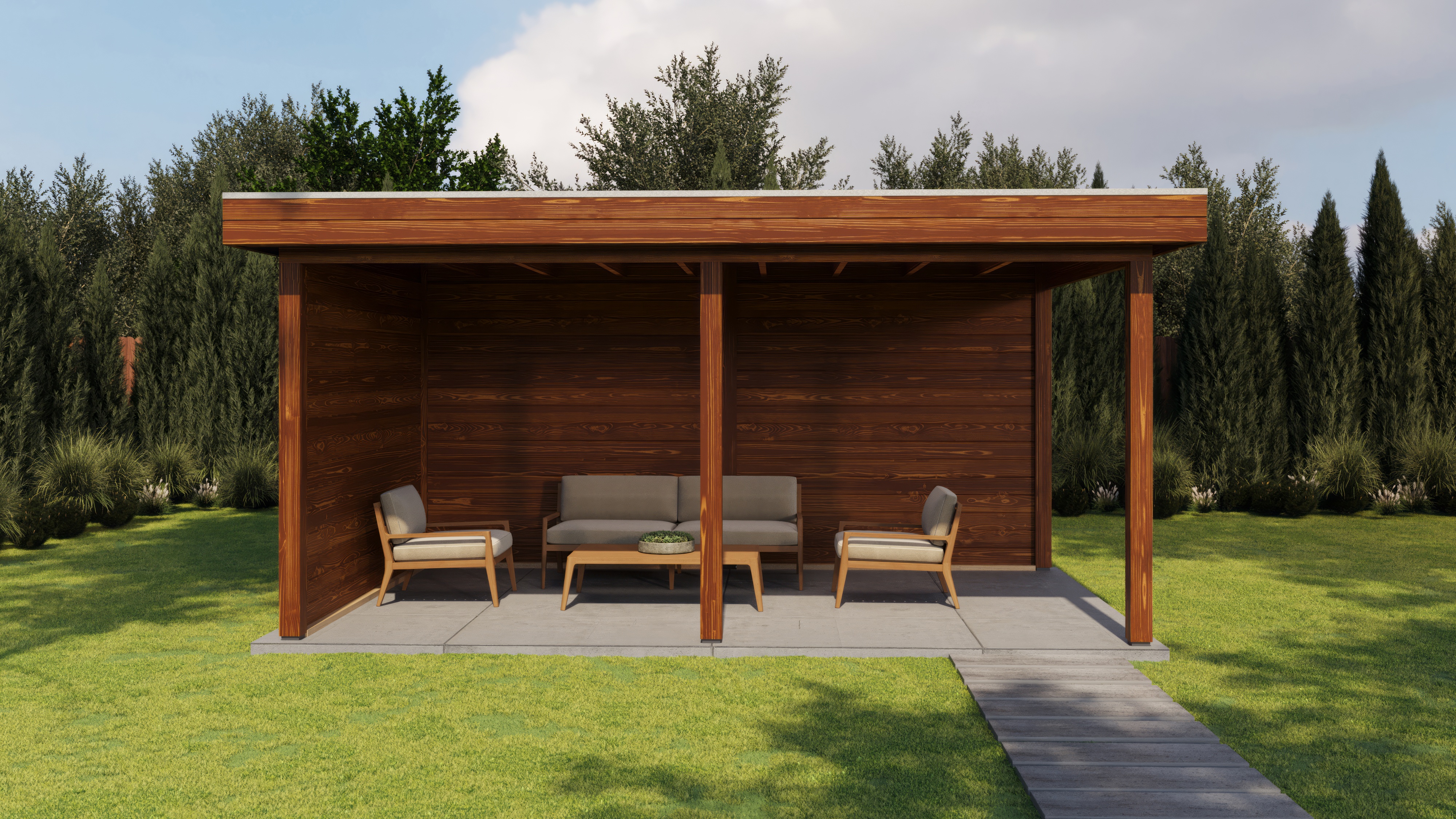 Lugarde Select Gazebo - DORCHESTER - Image 4