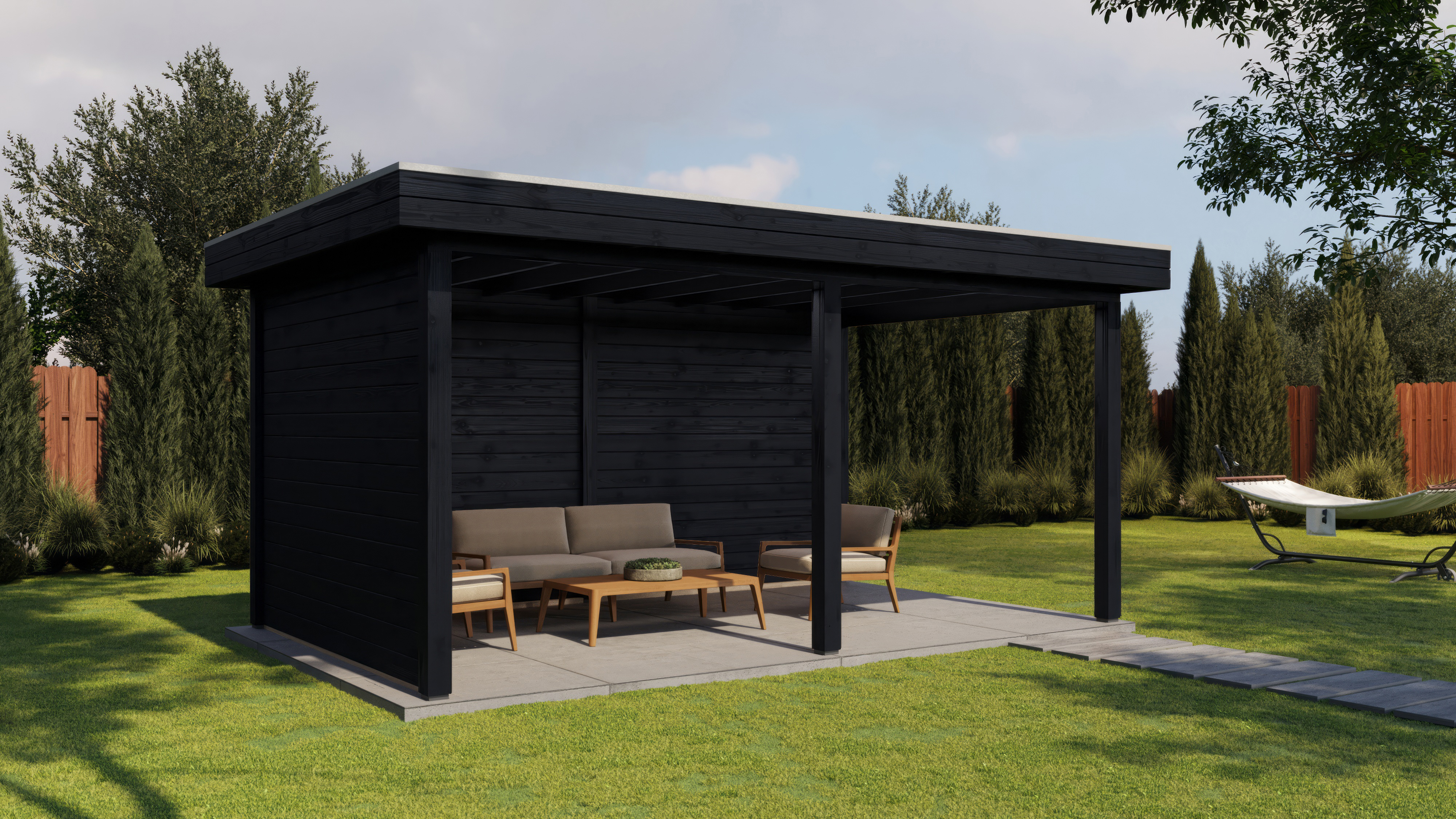 Lugarde Select Gazebo - DORCHESTER - Image 5